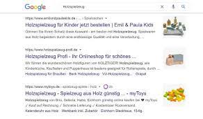 website google suche optimieren