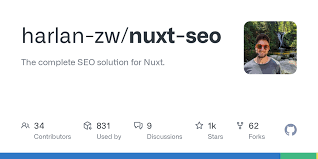 nuxt seo