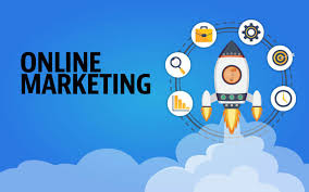 online marketing firma