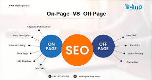 seo onpage offpage