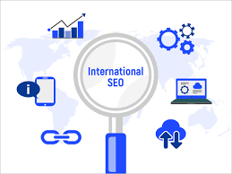 international seo