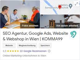 online seo agentur