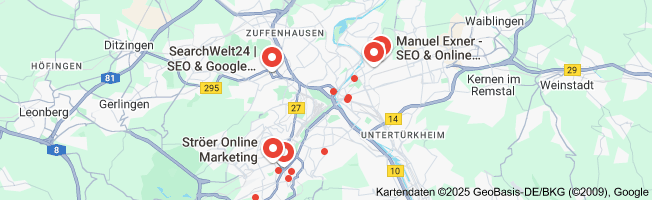suchmaschinenoptimierung stuttgart