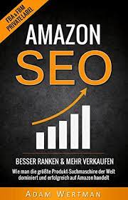 suchmaschinenoptimierung amazon