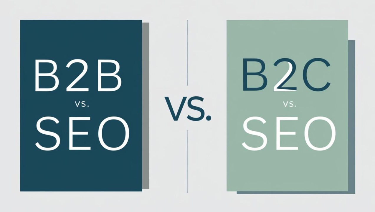 suchmaschinenoptimierung b2b