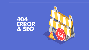 seo 404 page
