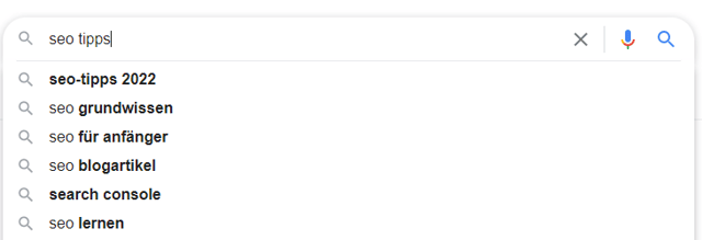 seo optimierung tipps