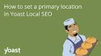 yoast seo local