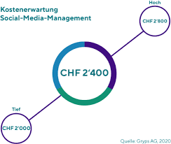 kosten social media agentur