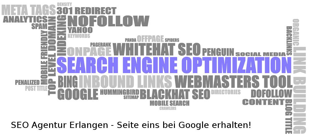 seo agentur erlangen
