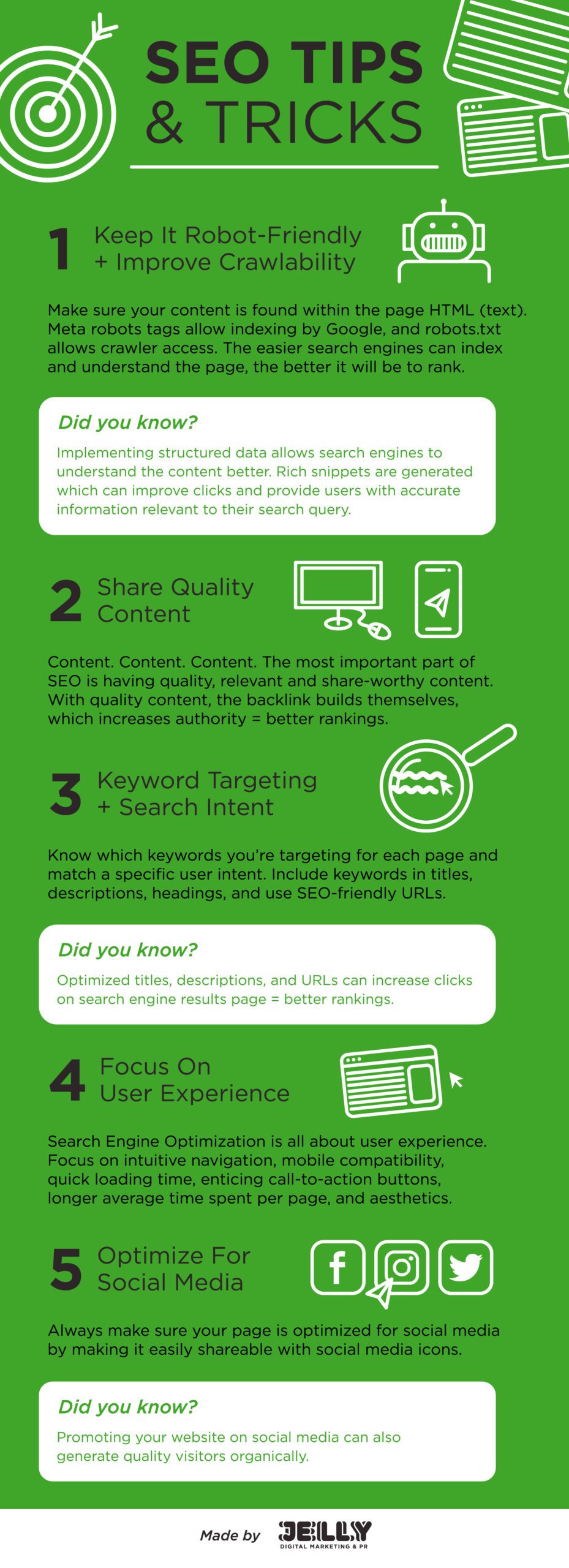 seo tipps und tricks