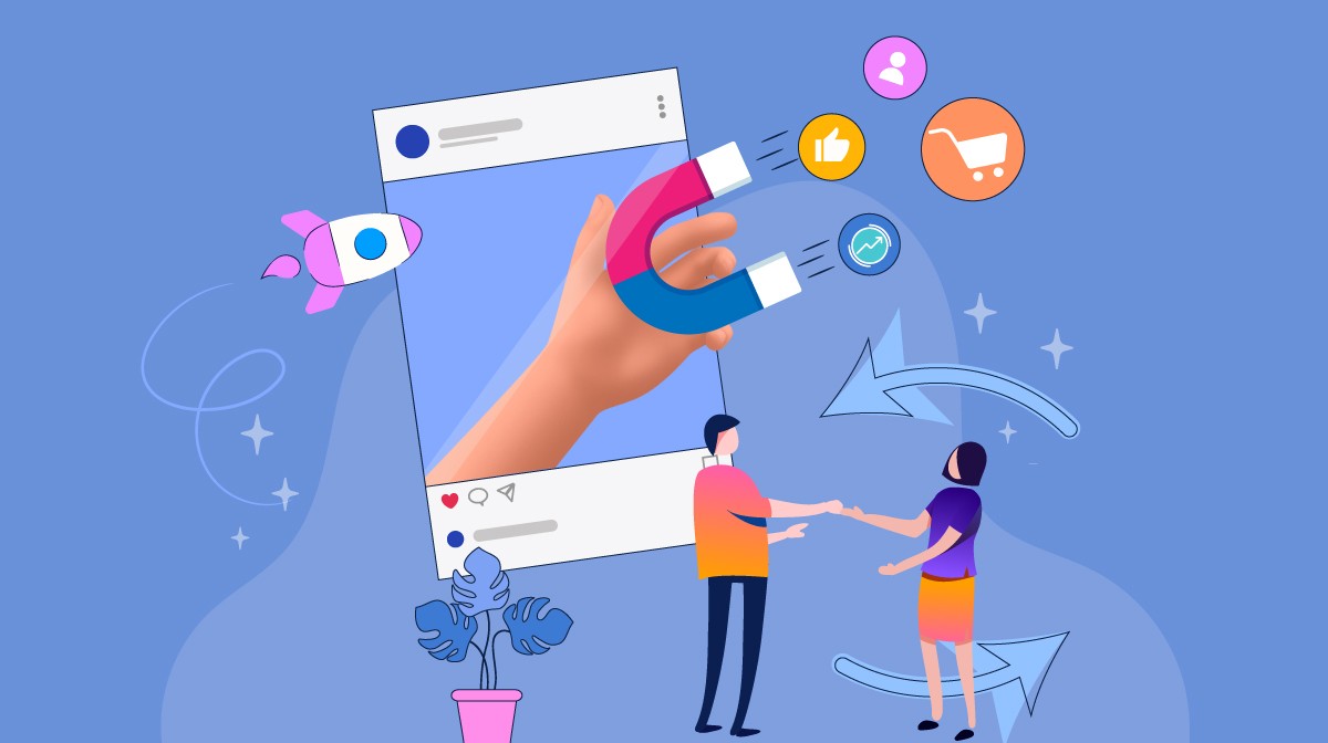 social media marketing b2b