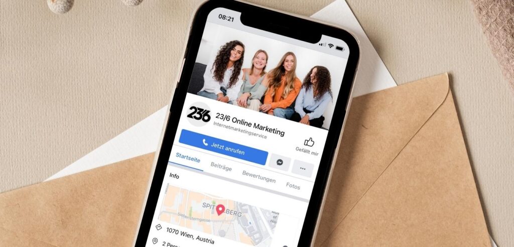 agentur facebook werbung
