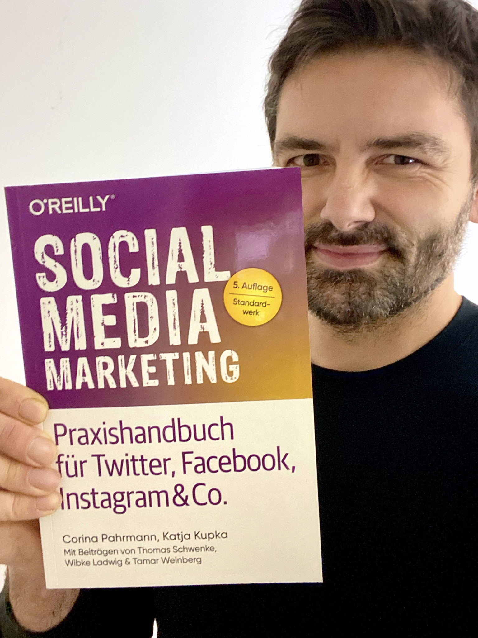 social media marketing weinberg