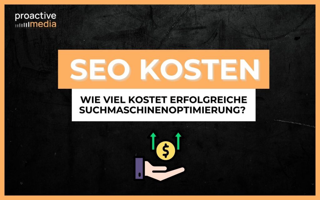 kosten seo agentur