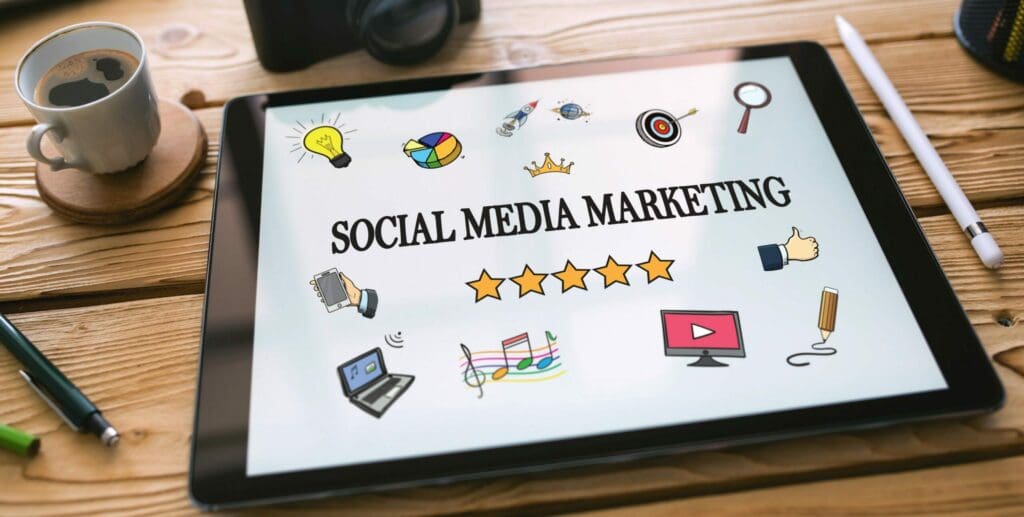 marketing und social media