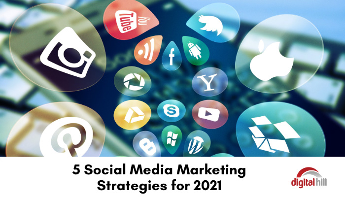 social media marketing strategy