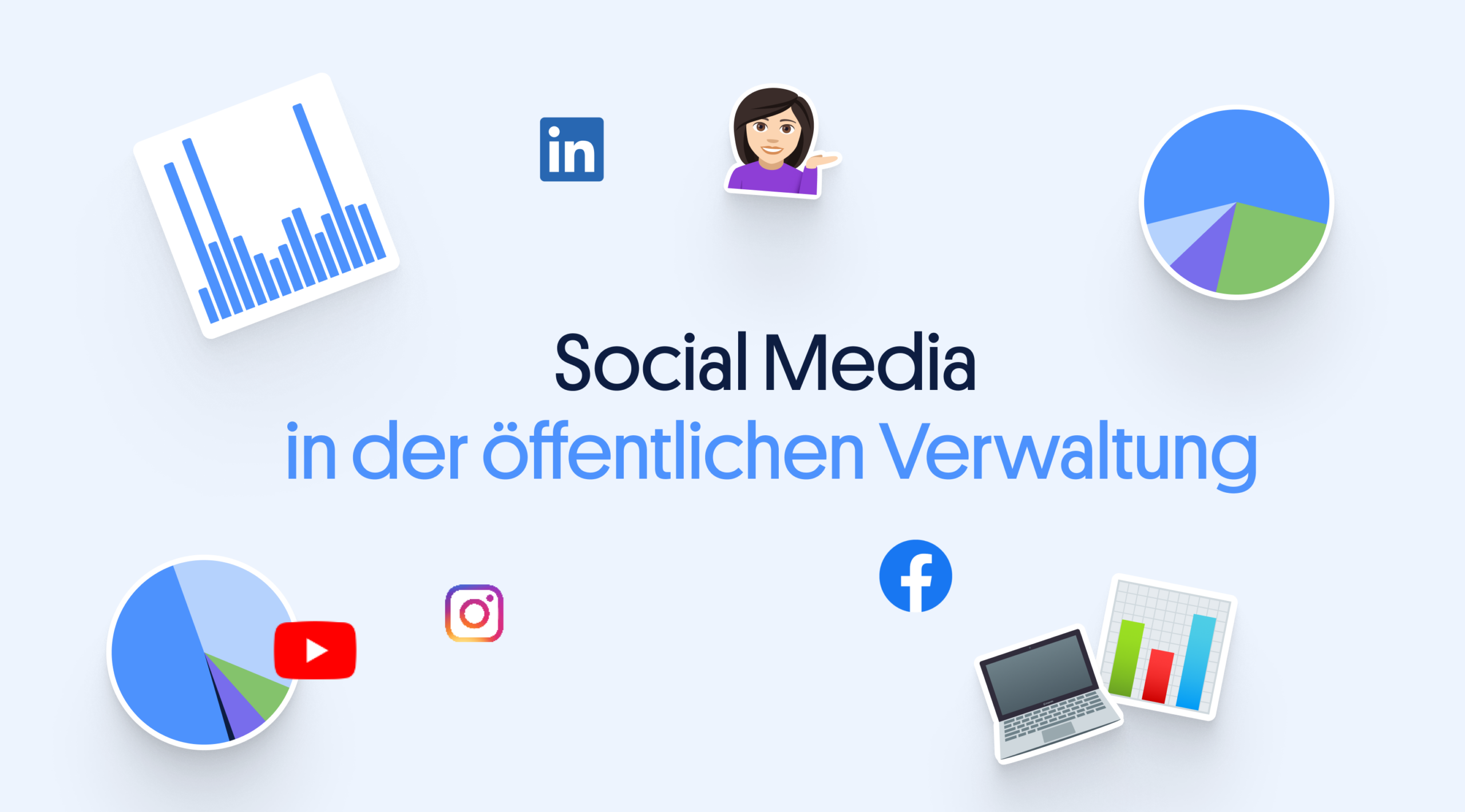 social media verwaltung