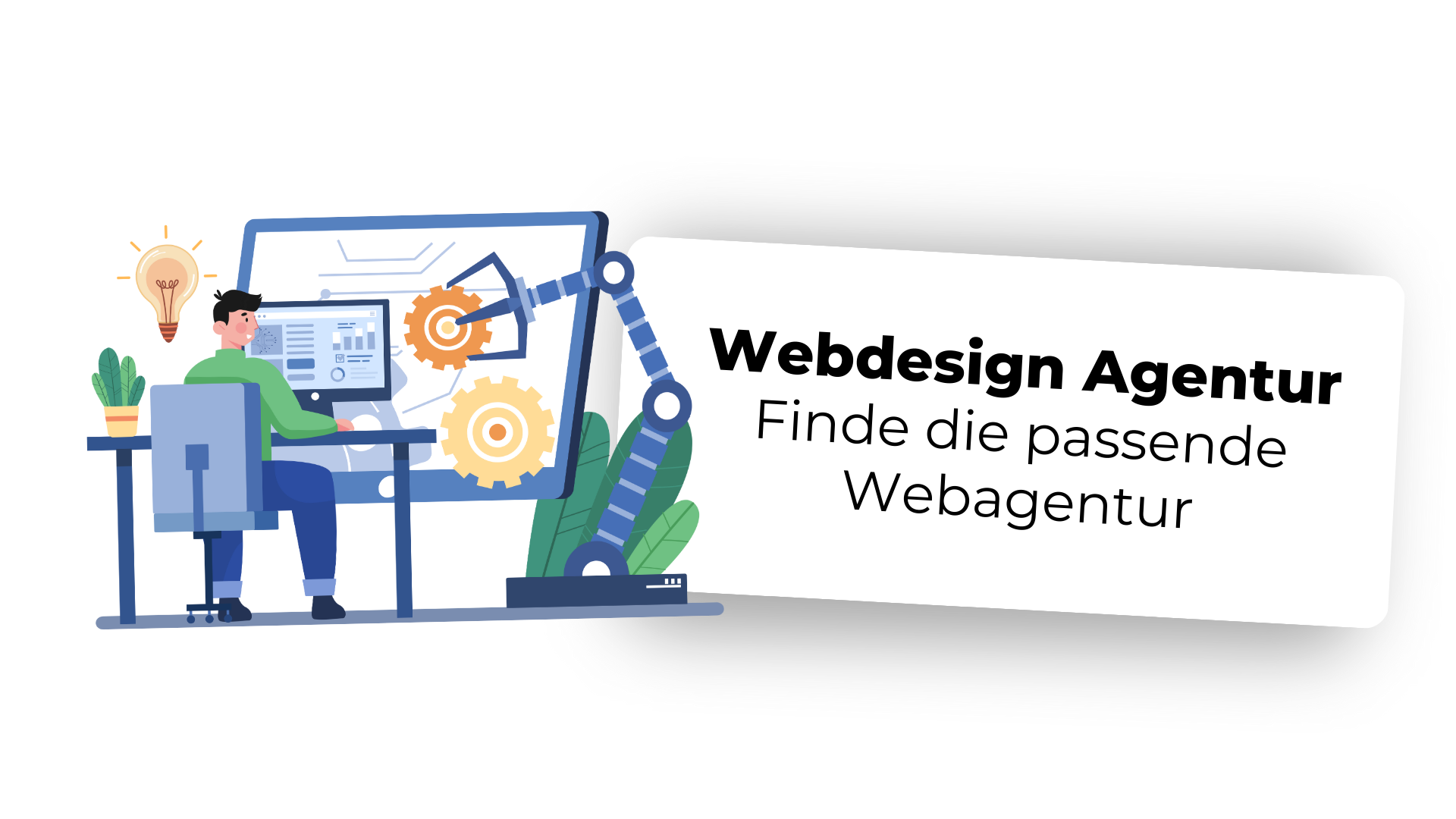 web agentur