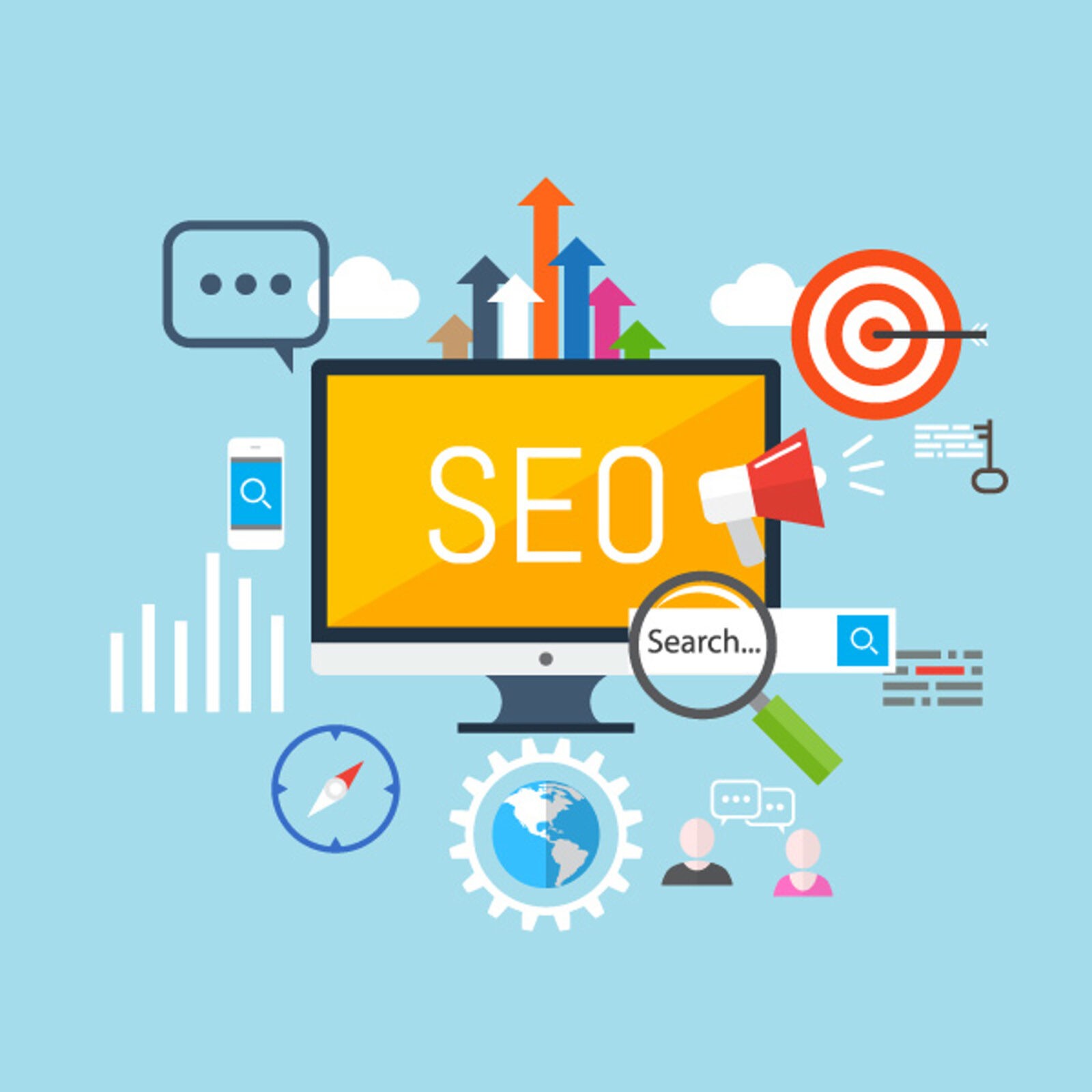website optimierung google